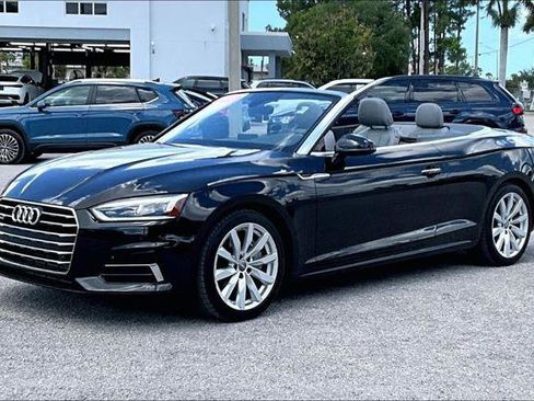 Certified 2018 Audi A5 2.0T Premium Plus w/ Premium Plus AWD/4WD image 9