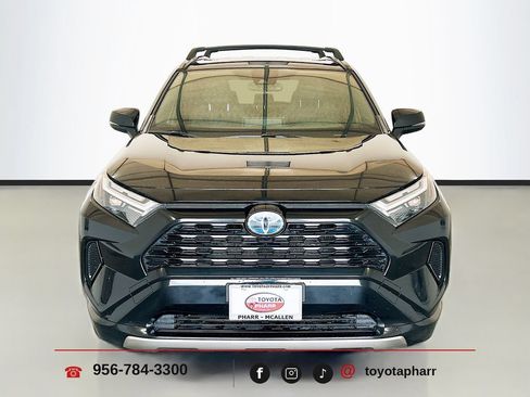Used 2023 Toyota RAV4 SE AWD/4WD image 2