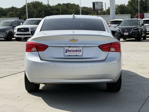 Used 2018 Chevrolet Impala LT FWD image 5