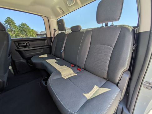 Used 2022 RAM 1500 Tradesman w/ Tradesman SXT Package AWD/4WD image 7