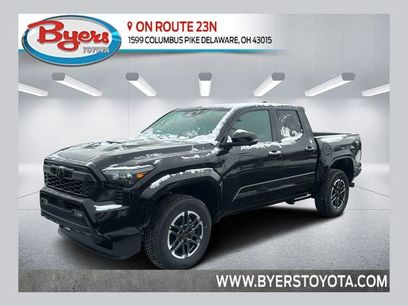 New 2026 Toyota Tacoma TRD Sport w/ TRD Sport Premium Package