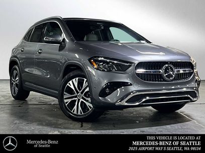 Used 2025 Mercedes-Benz GLA 250 4MATIC
