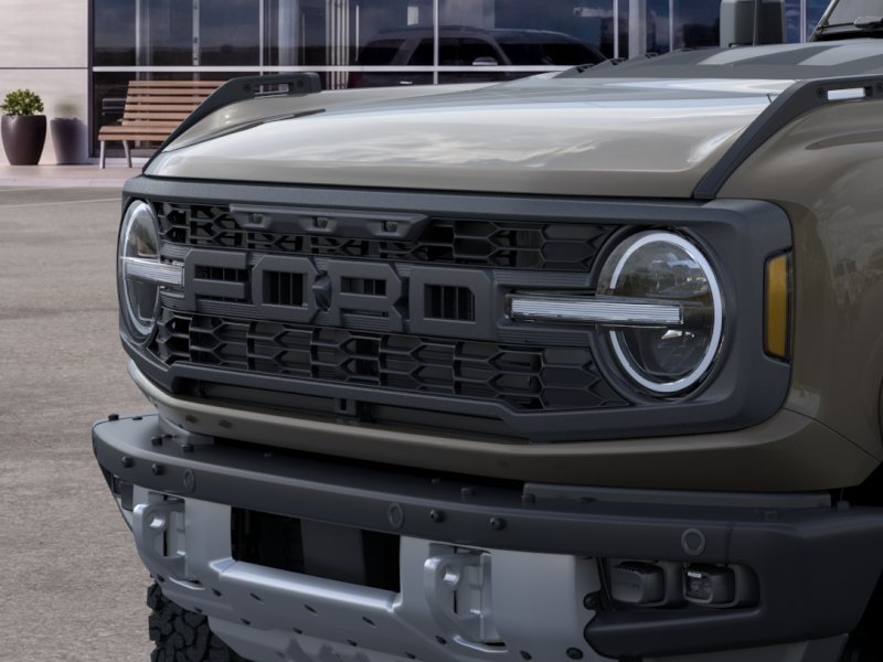 New 2026 Ford Bronco Raptor AWD/4WD image 19
