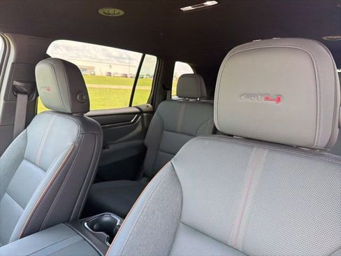 Used 2025 GMC Acadia AT4 w/ LPO, Floor Liner Package AWD/4WD image 13