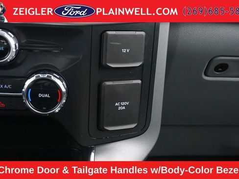 Used 2022 Ford F150 XLT w/ Equipment Group 302A High AWD/4WD image 22