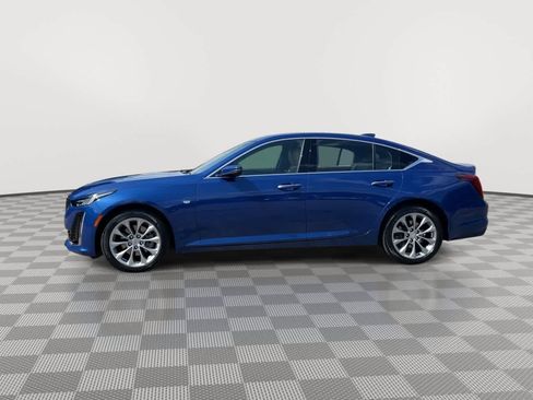 Used 2023 Cadillac CT5 Luxury AWD/4WD image 5