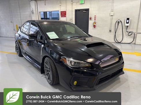 Used 2019 Subaru WRX Limited w/ Popular Package #1 image 7