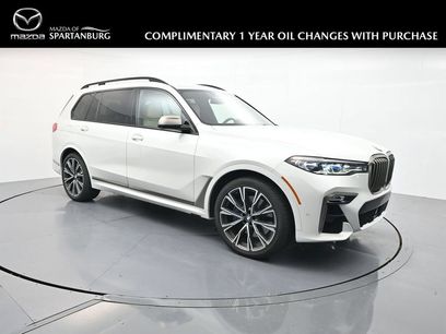 Used 2022 BMW X7 M50i