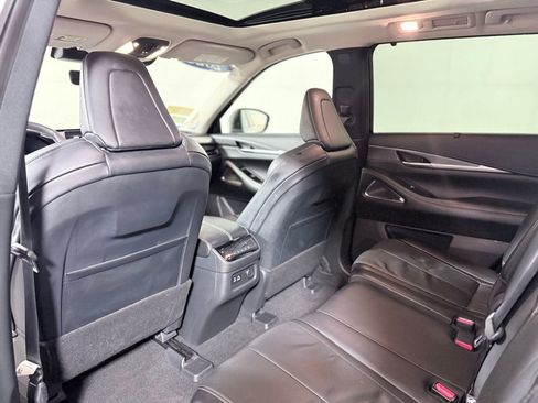 Used 2023 INFINITI QX60 Luxe w/ Vision Package AWD/4WD image 23