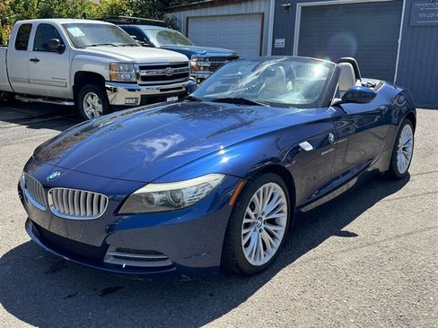Used 2009 BMW Z4 sDrive35i RWD image 4