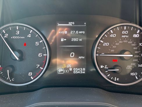 Certified 2026 Subaru Forester Premium image 20