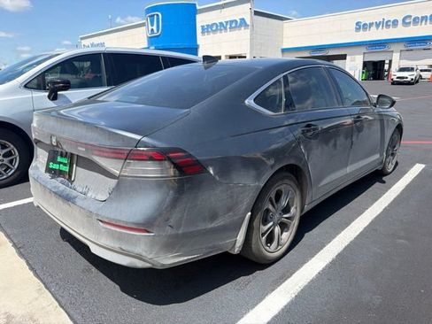 Used 2024 Honda Accord EX image 11