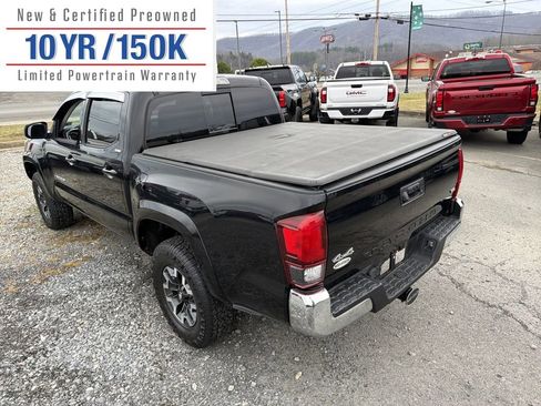 Used 2019 Toyota Tacoma SR5 image 9