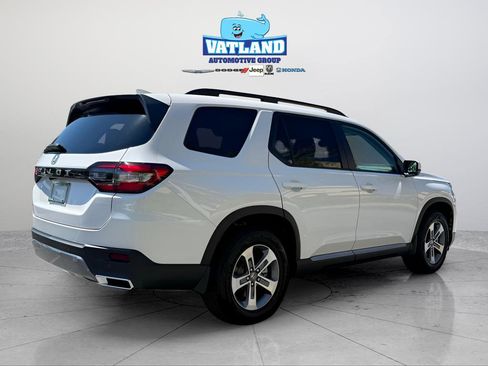 New 2026 Honda Pilot EX-L image 5