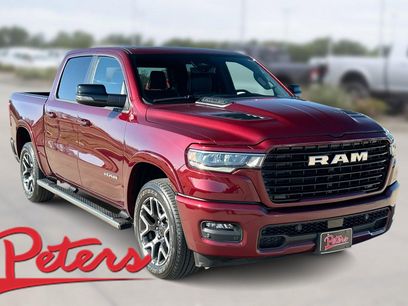 Used 2025 RAM 1500 Laramie