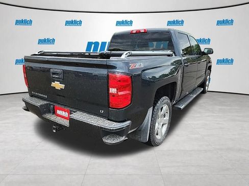Used 2017 Chevrolet Silverado 1500 LT w/ All Star Edition AWD/4WD image 7