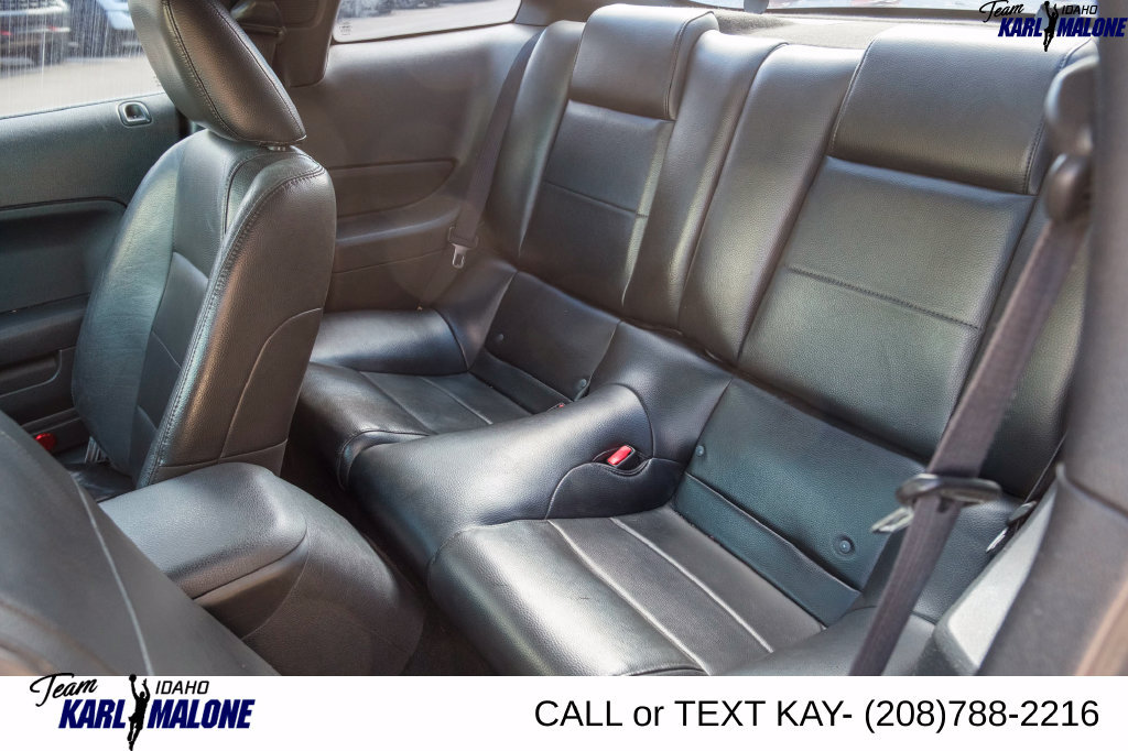 Used 2005 Ford Mustang Premium RWD image 12
