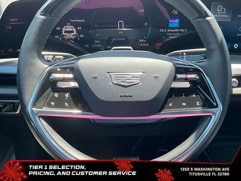 Used 2026 Cadillac Vistiq Sport w/ LPO, Floor Liner Package AWD/4WD image 40