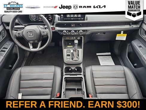 Used 2025 Honda CR-V Sport-L image 22