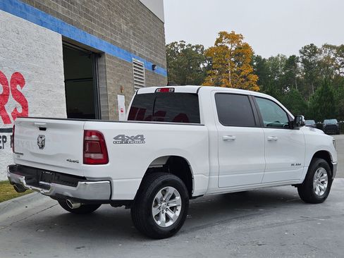 Used 2023 RAM 1500 Laramie image 7