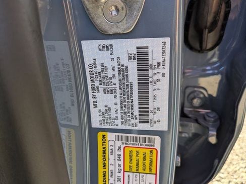 New 2026 Ford Bronco Sport Big Bend image 63