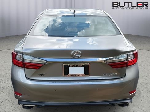 Used 2018 Lexus ES 350 w/ Navigation System Package FWD image 9