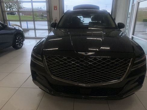 Used 2024 Genesis GV80 3.5T Prestige Signature AWD/4WD image 15
