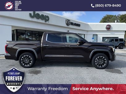 Used 2023 Toyota Tundra Limited
