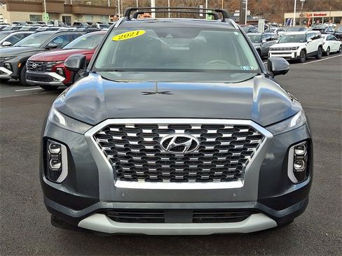 Certified 2021 Hyundai Palisade Limited w/ Cargo Package image 2