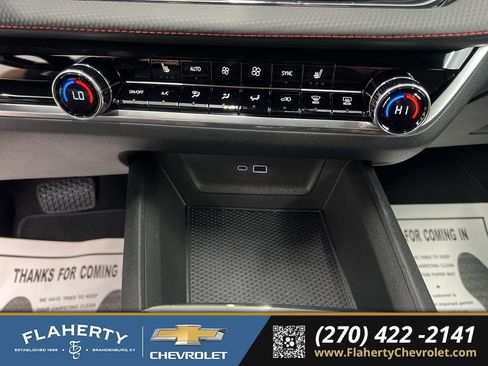 New 2026 Chevrolet Equinox RS image 30