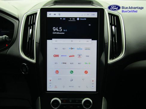 Certified 2024 Ford Edge SEL w/ Convenience Package AWD/4WD image 20