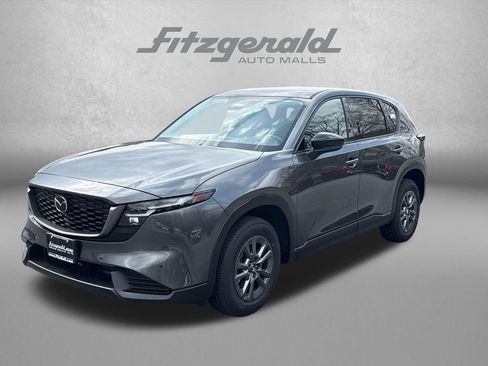 New 2026 MAZDA CX-5 Select AWD/4WD image 2