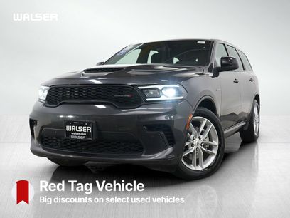 Used 2024 Dodge Durango R/T