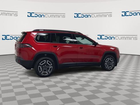 New 2026 Jeep Cherokee Laredo AWD/4WD image 8