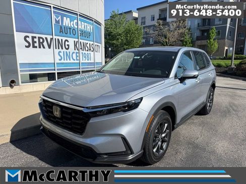 New 2026 Honda CR-V EX-L image 1
