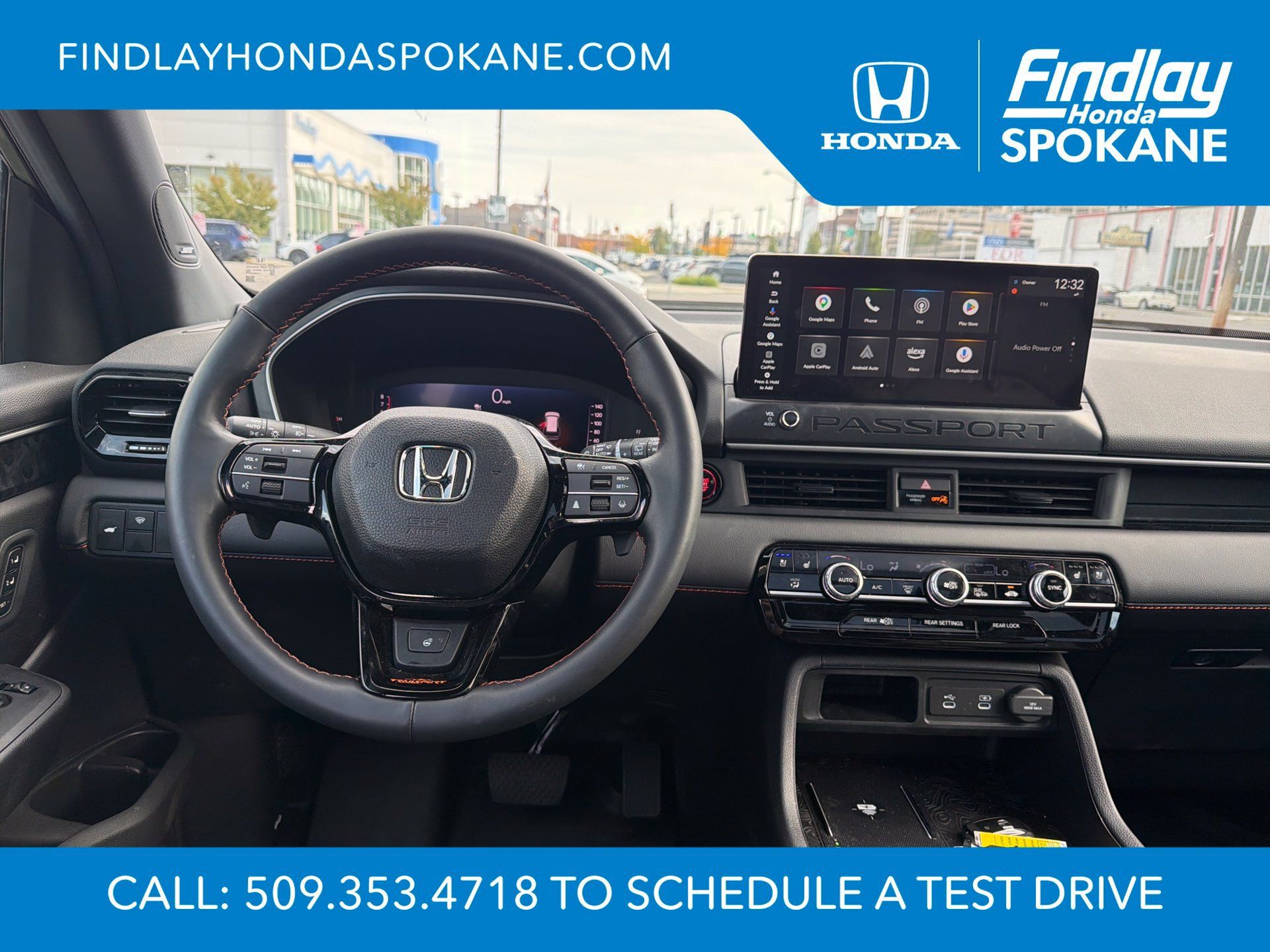 Used 2026 Honda Passport TrailSport Elite image 15