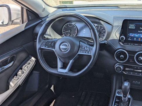 Certified 2025 Nissan Sentra SV w/ All-Weather Package FWD image 15