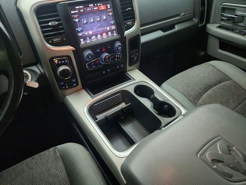 Used 2017 RAM 1500 Big Horn image 13