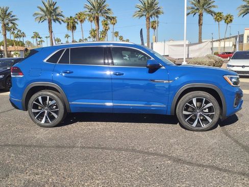 New 2025 Volkswagen Atlas Cross Sport SEL Premium R-Line image 7