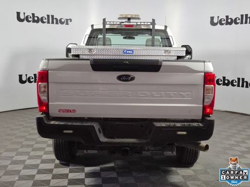 Used 2020 Ford F250 XL w/ Power Equipment Group AWD/4WD image 6