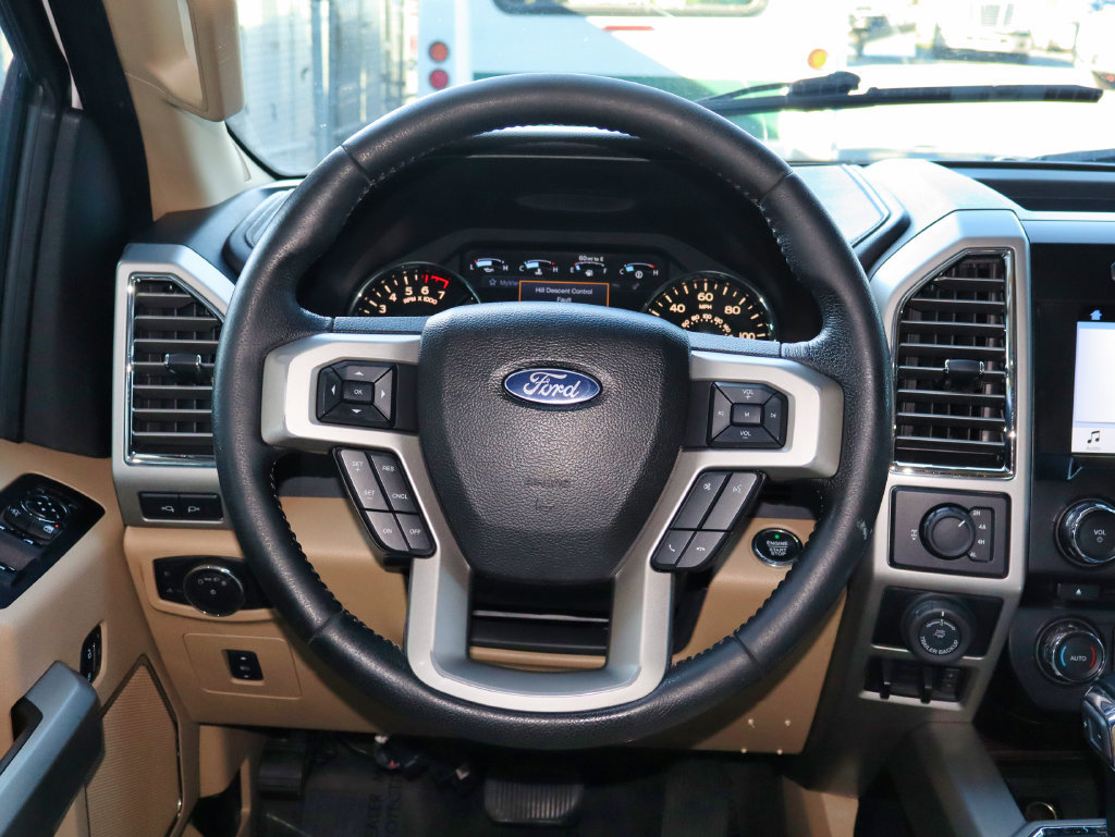 Used 2016 Ford F150 Lariat AWD/4WD image 29