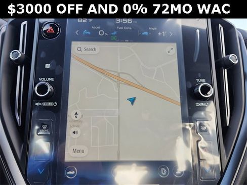 New 2025 Subaru WRX tS image 19