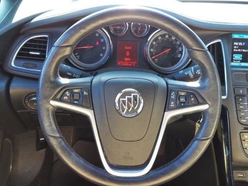 Used 2018 Buick Cascada Premium image 12