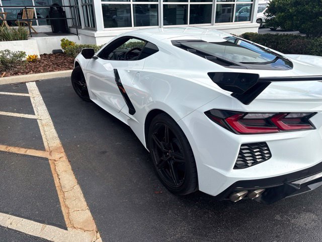 Used 2023 Chevrolet Corvette Stingray Coupe w/ 1LT RWD image 7