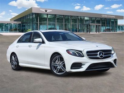 Used 2018 Mercedes-Benz E 300