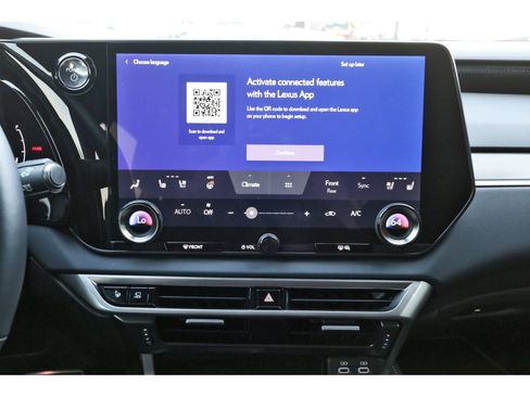 Used 2024 Lexus RX 500h F Sport image 24