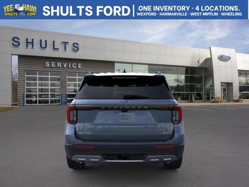 New 2026 Ford Explorer Active AWD/4WD image 6