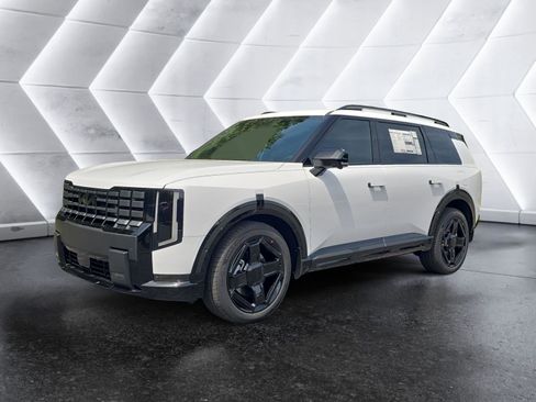 New 2027 Kia Telluride SX X-Line AWD/4WD image 1