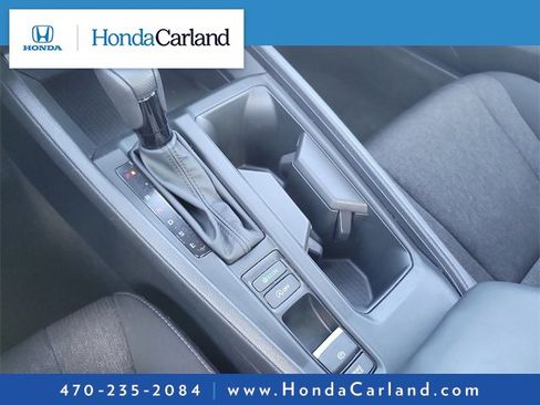 Certified 2024 Honda Accord EX image 23