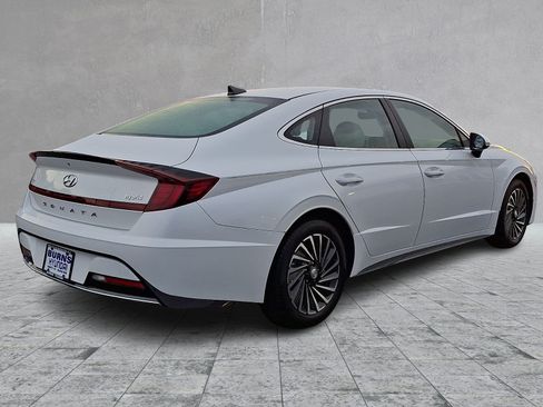 Certified 2022 Hyundai Sonata SEL w/ Cargo Package FWD image 5